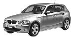 BMW E87 U2948 Fault Code