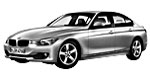 BMW F30 U2948 Fault Code