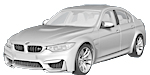 BMW F80 U2948 Fault Code